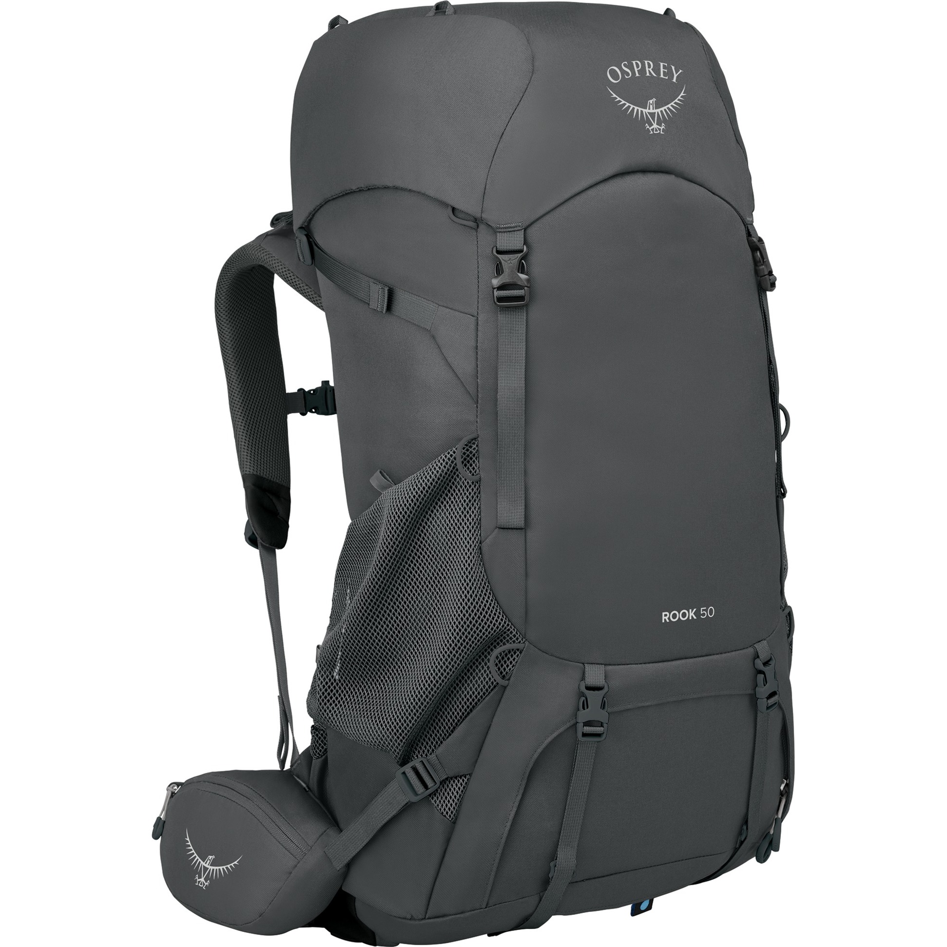 Rook 50, Rucksack