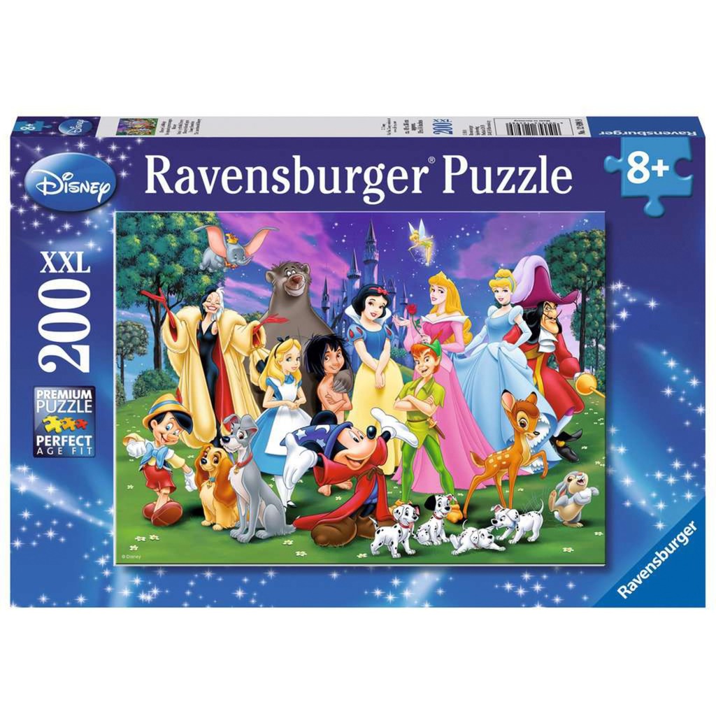 Kinderpuzzle Disney Lieblinge
