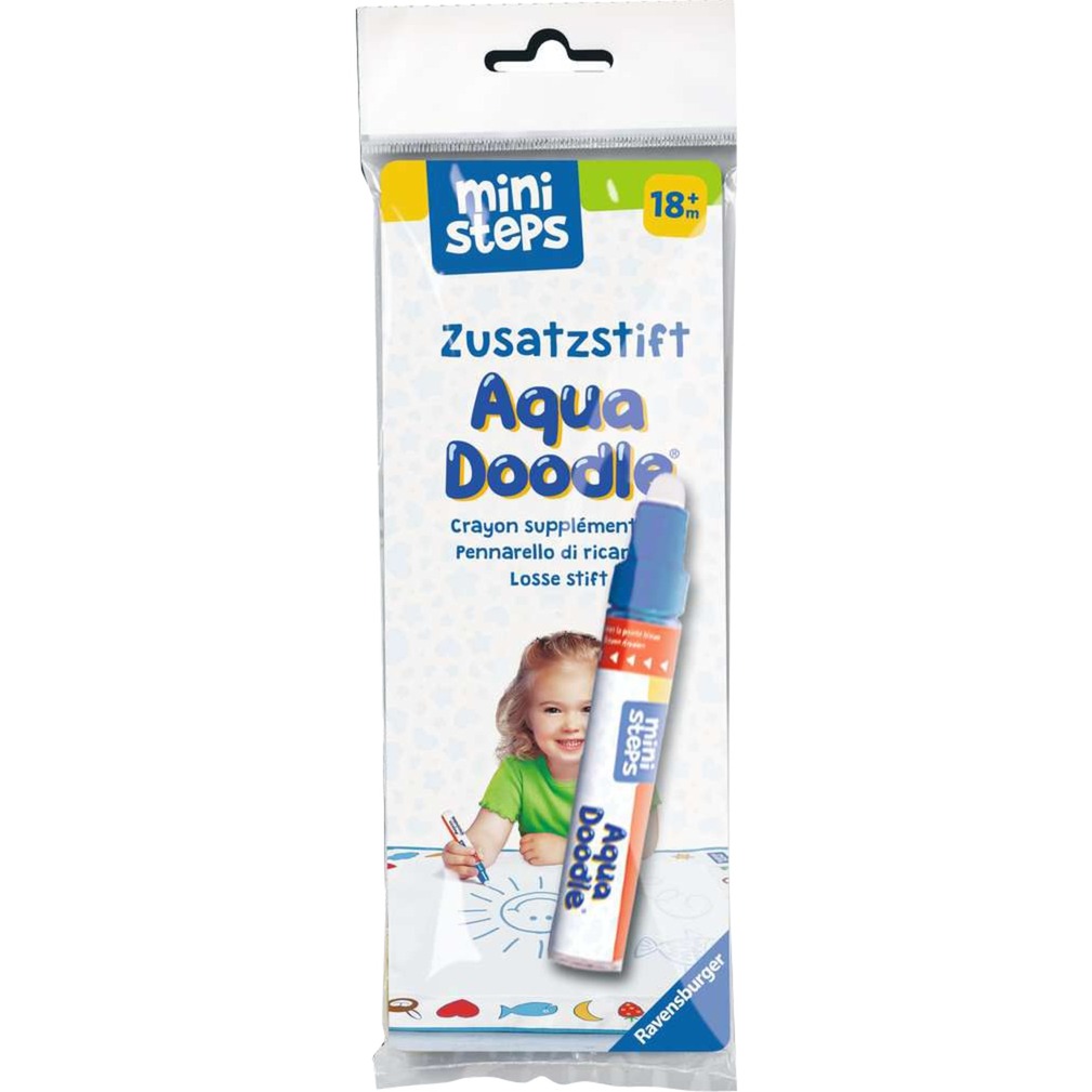 ministeps: Aqua Doodle Zusatzstift, Malen