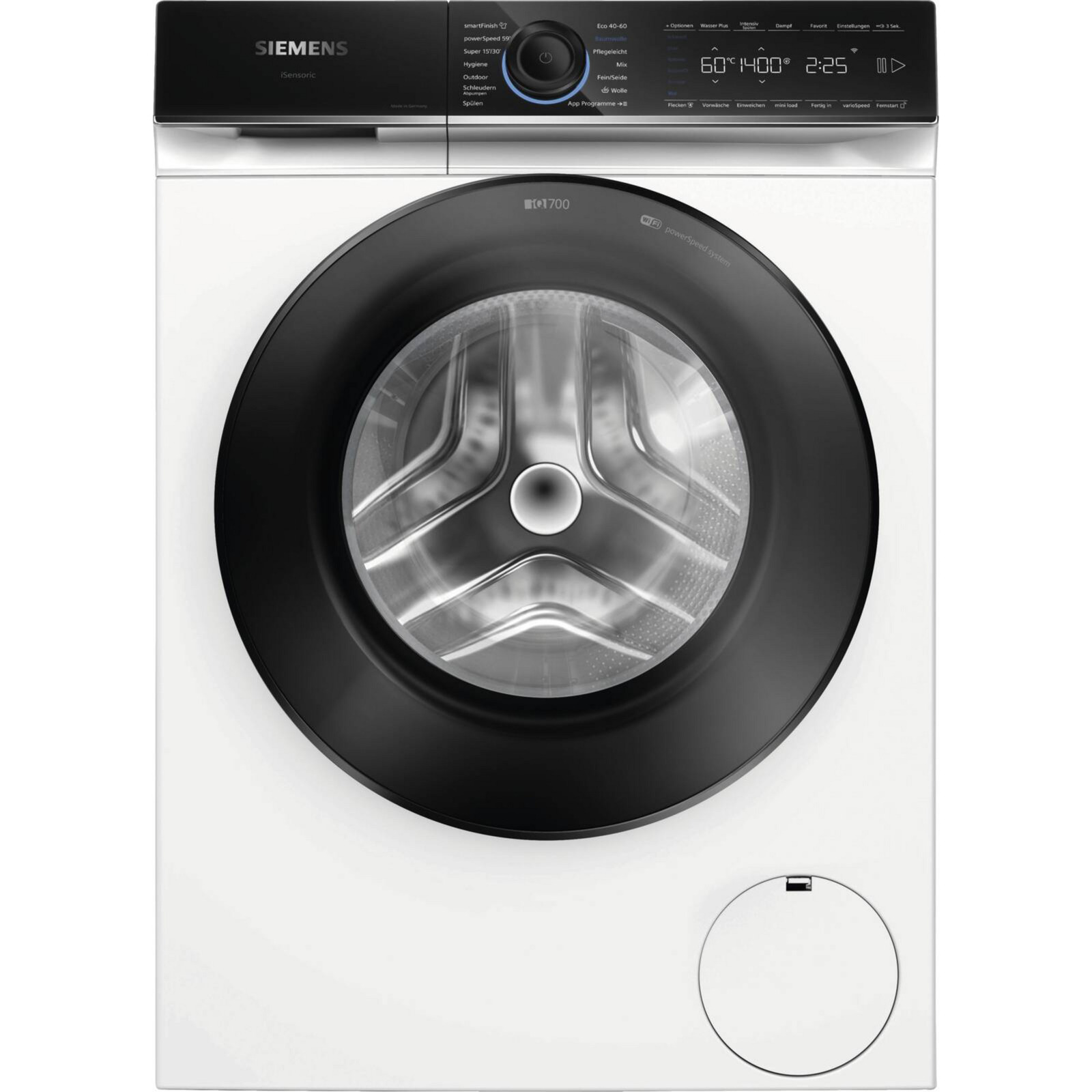 WG44B2071 IQ700 , Waschmaschine