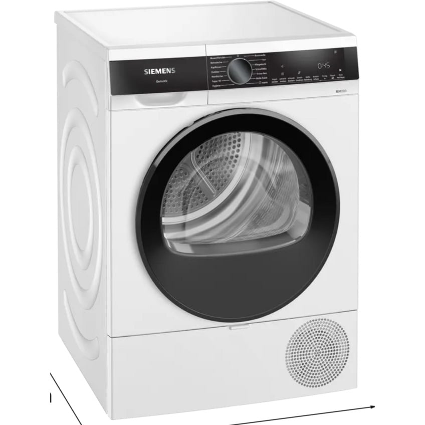 WQ33G2D41 iQ500, Wärmepumpentrockner