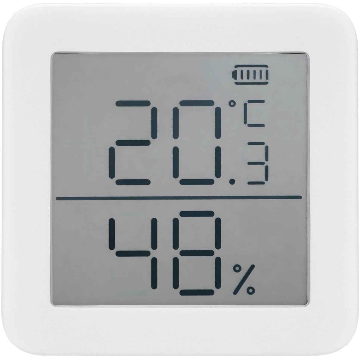 Smart Thermometer – Thermo-Hygrometer , Melder