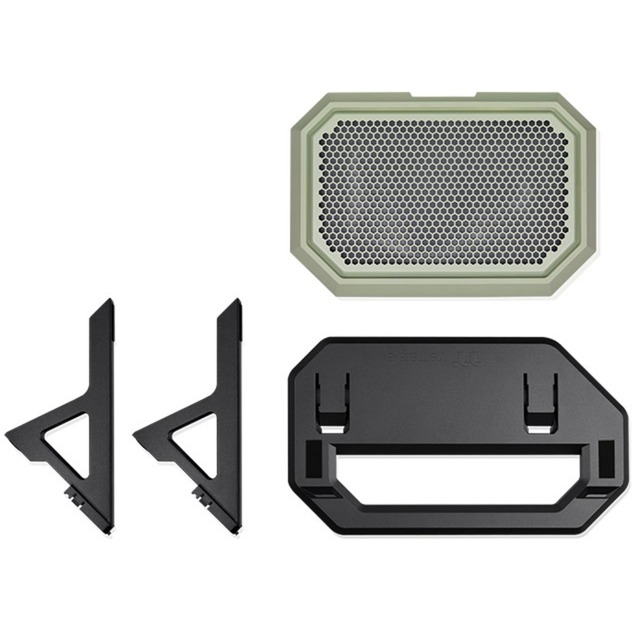 Chassis-Ständer-Kit für The Tower 600 Light Year Green