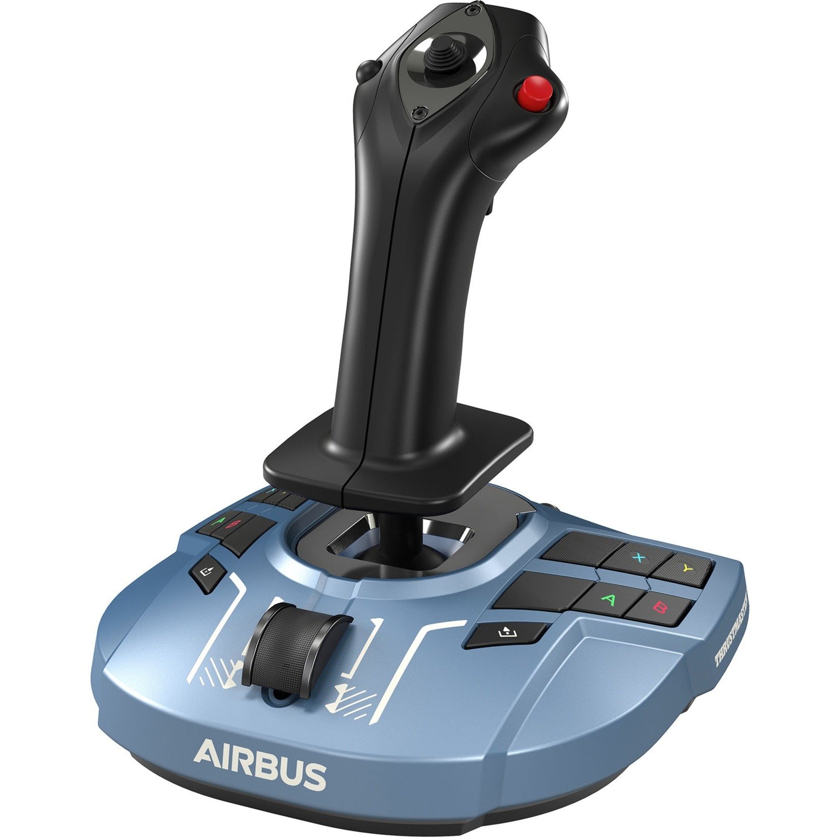 Thrustmaster TCA Sidestick X Airbus Edition, Joystick | 03362934403164 Thrustmaster TCA Sidestick X Airbus Edition, Joystick | 03362934403164