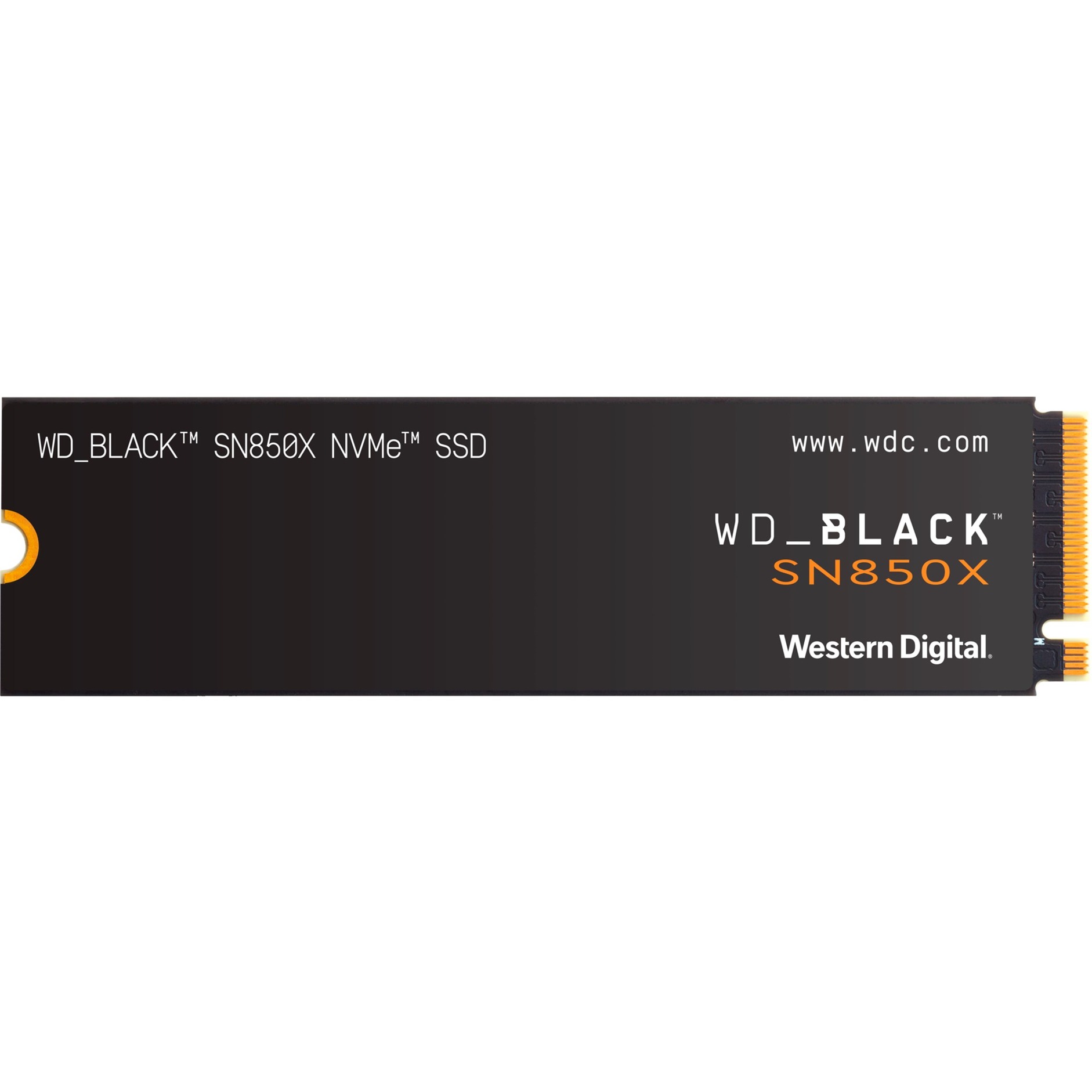 Black SN850X NVMe SSD 4 TB