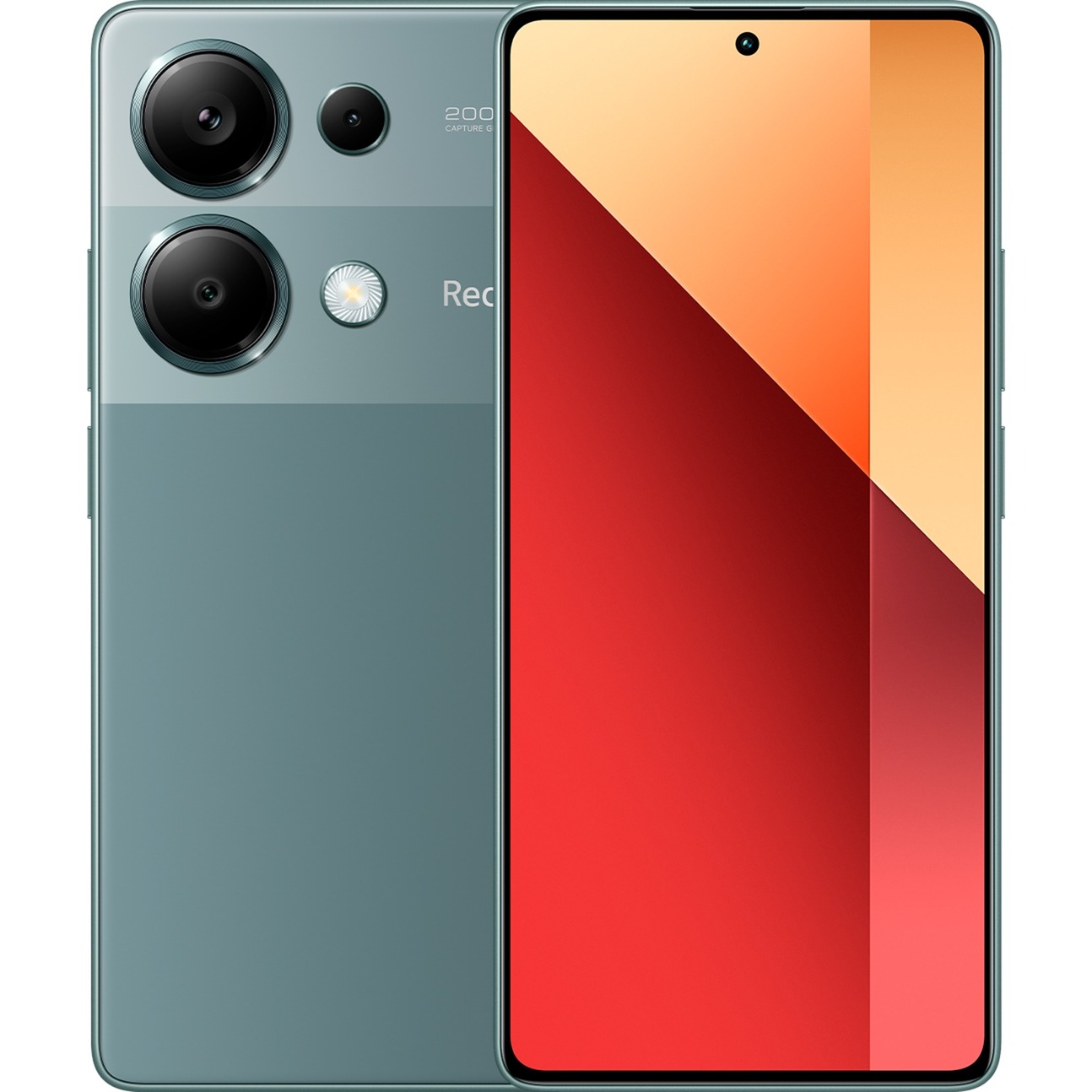 Xiaomi Redmi Note 13 Pro 256GB, Handy | 06941812762714 Xiaomi Redmi Note 13 Pro 256GB, Handy | 06941812762714
