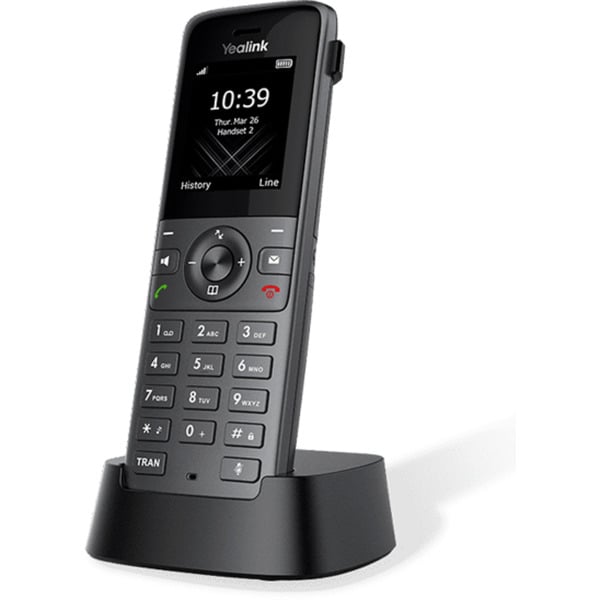 W73H, analoges Telefon