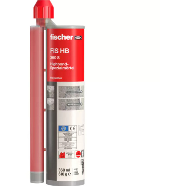 Highbond-Spezialmörtel FIS HB 360 S