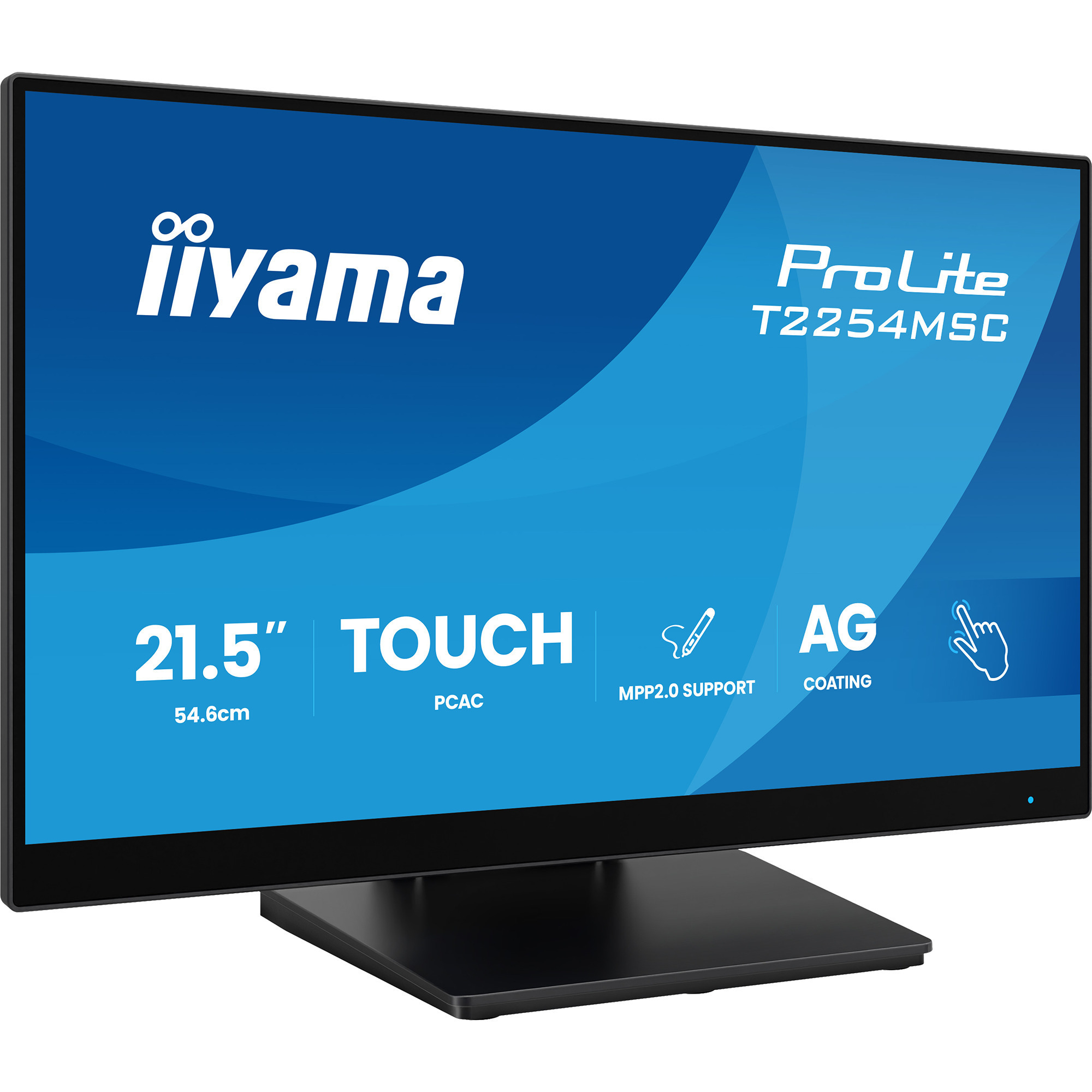 ProLite T2254MSC-B2AG, LED-Monitor