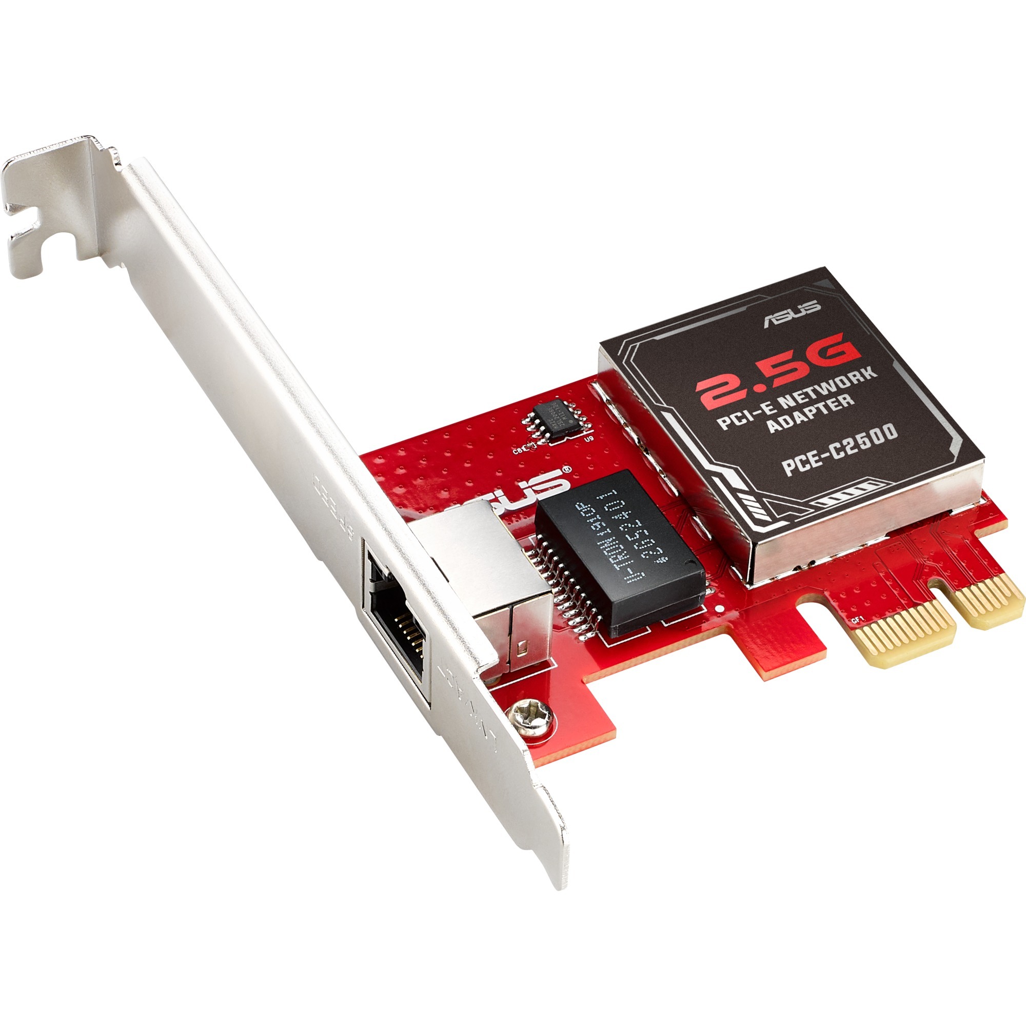 Asus PCE-C2500, LAN-Adapter | 04718017339667