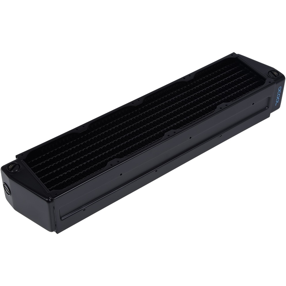 Alphacool NexXxoS UT60 Full Copper X-Flow 80mm Quad, Radiator | 04250197142977 Alphacool NexXxoS UT60 Full Copper X-Flow 80mm Quad, Radiator | 04250197142977