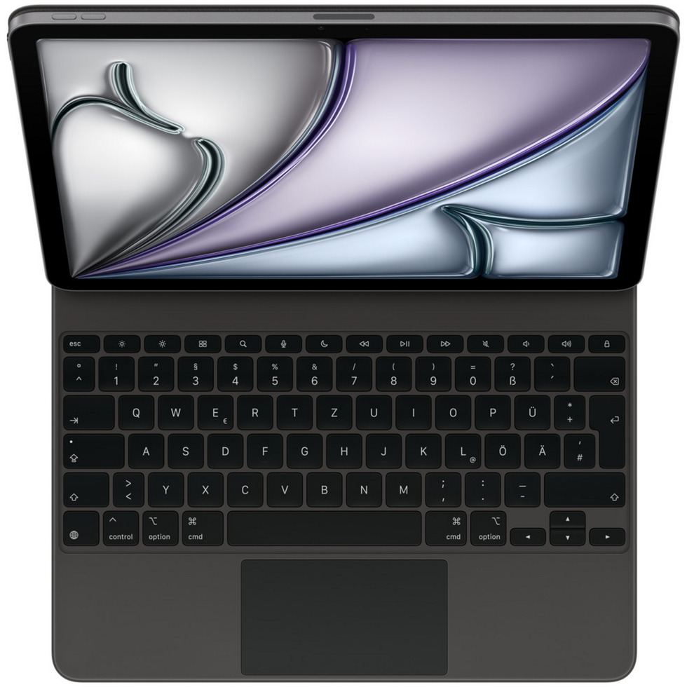 Magic Keyboard für das 13" iPad Air (M3), Tastatur