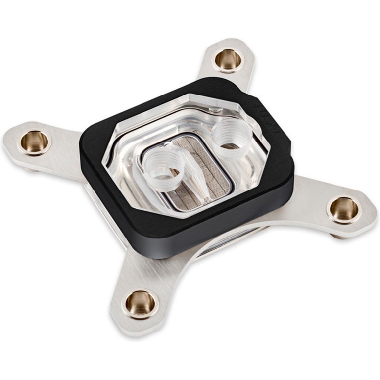 Aquacomputer cuplex kryos NEXT RGBpx black 1200/1156/1155/1151/1150, Acryl/.925 Silber, CPU-Kühler | 04260473313687 Aquacomputer cuplex kryos NEXT RGBpx black 1200/1156/1155/1151/1150, Acryl/.925 Silber, CPU-Kühler | 04260473313687