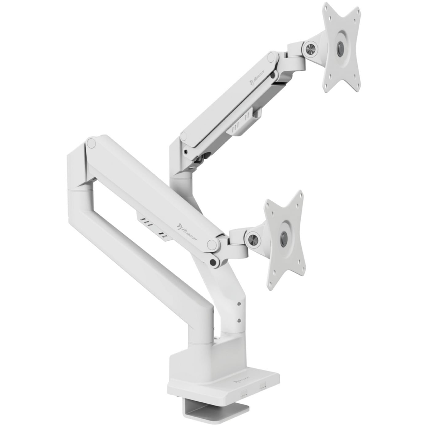 Alzare Neo Duo, Monitorhalterung