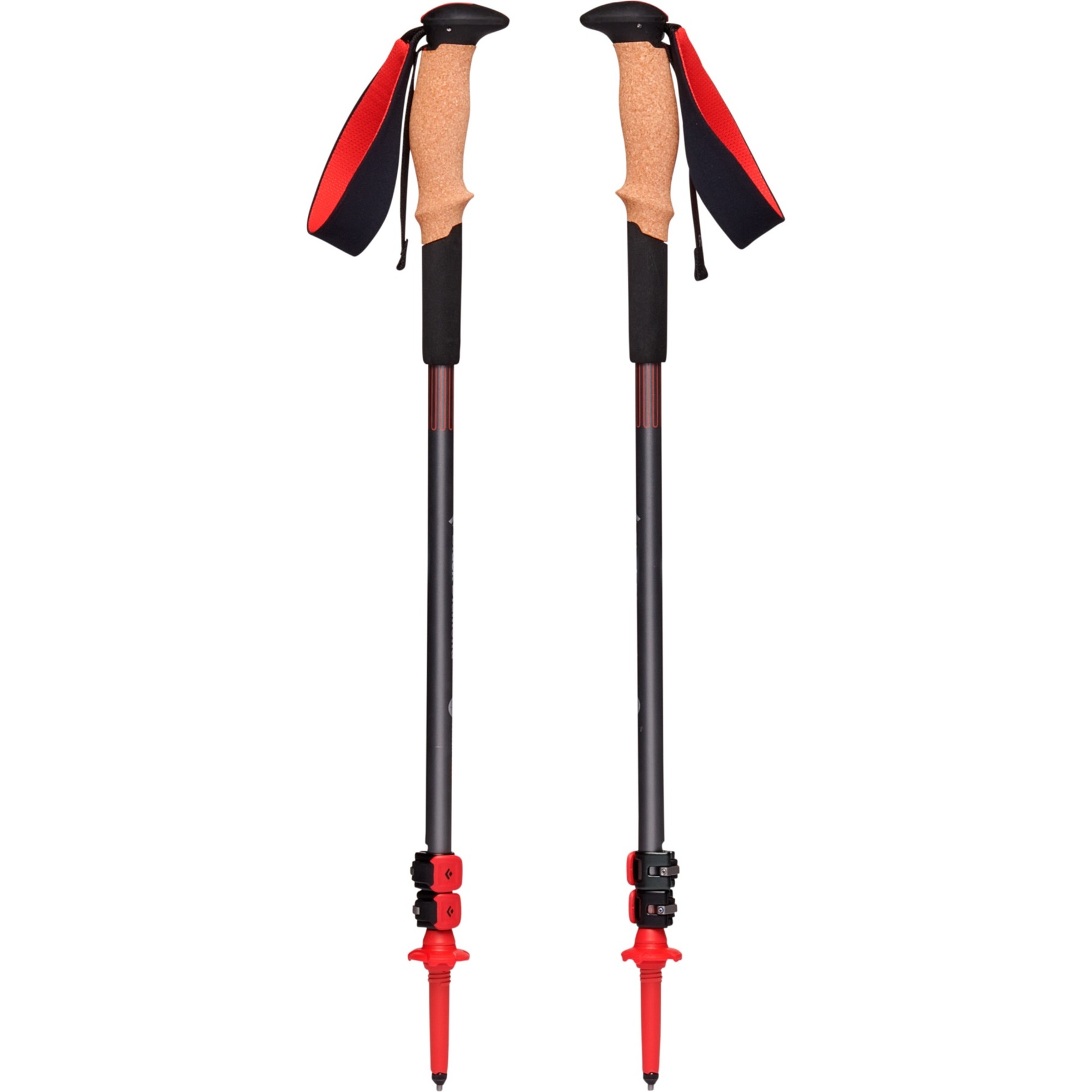 Trekkingstöcke Pursuit S/M, Fitnessgerät
