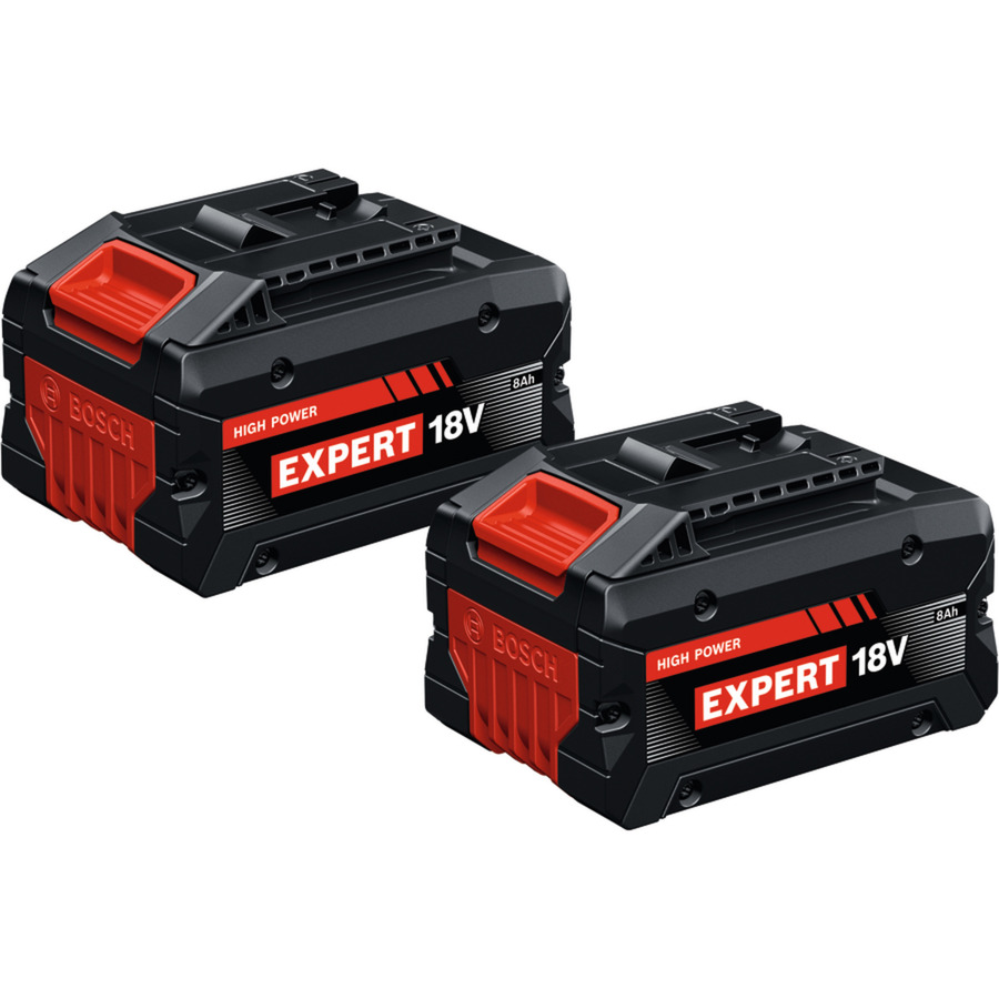 Expert Akku EXBA18V-80, 2 Stück