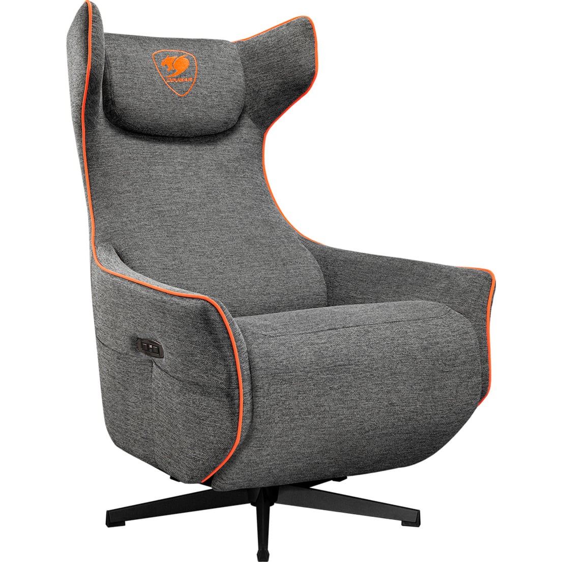 Gaming-Sofa Magus Gray, Gaming-Stuhl