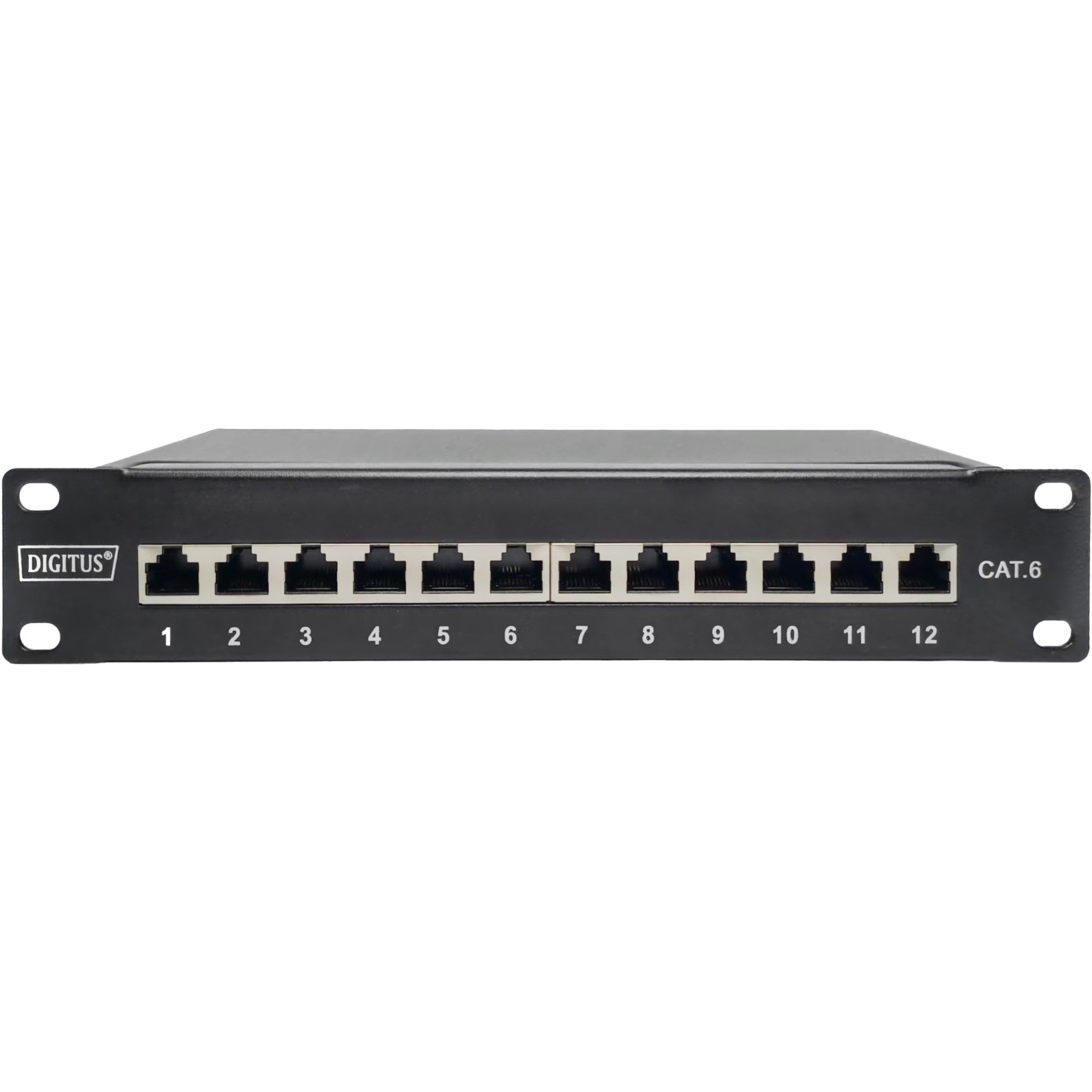 Digitus Patchpanel DN-91612S | 04016032241591 Digitus Patchpanel DN-91612S | 04016032241591