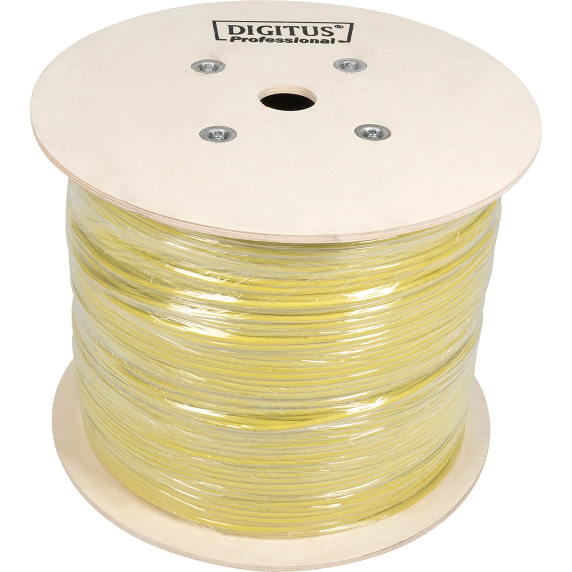 Professional Cat.7a S/FTP Verlegekabel simplex, Dca