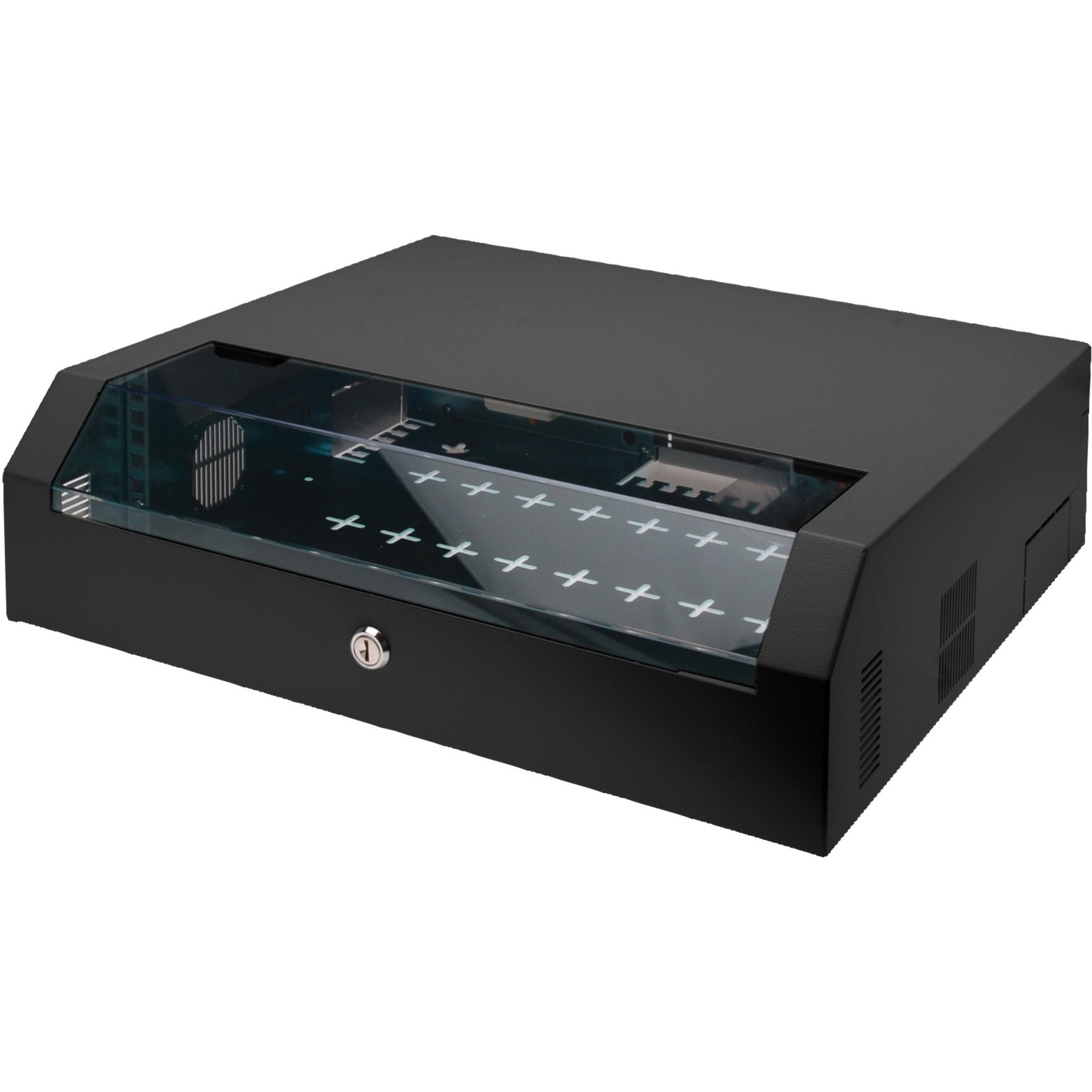 Digitus Wandgehäuse SOHO Slim 156x525x475mm 3HE rotierbar 2HE fix, IT-Schrank | 04016032345282 Digitus Wandgehäuse SOHO Slim 156x525x475mm 3HE rotierbar 2HE fix, IT-Schrank | 04016032345282