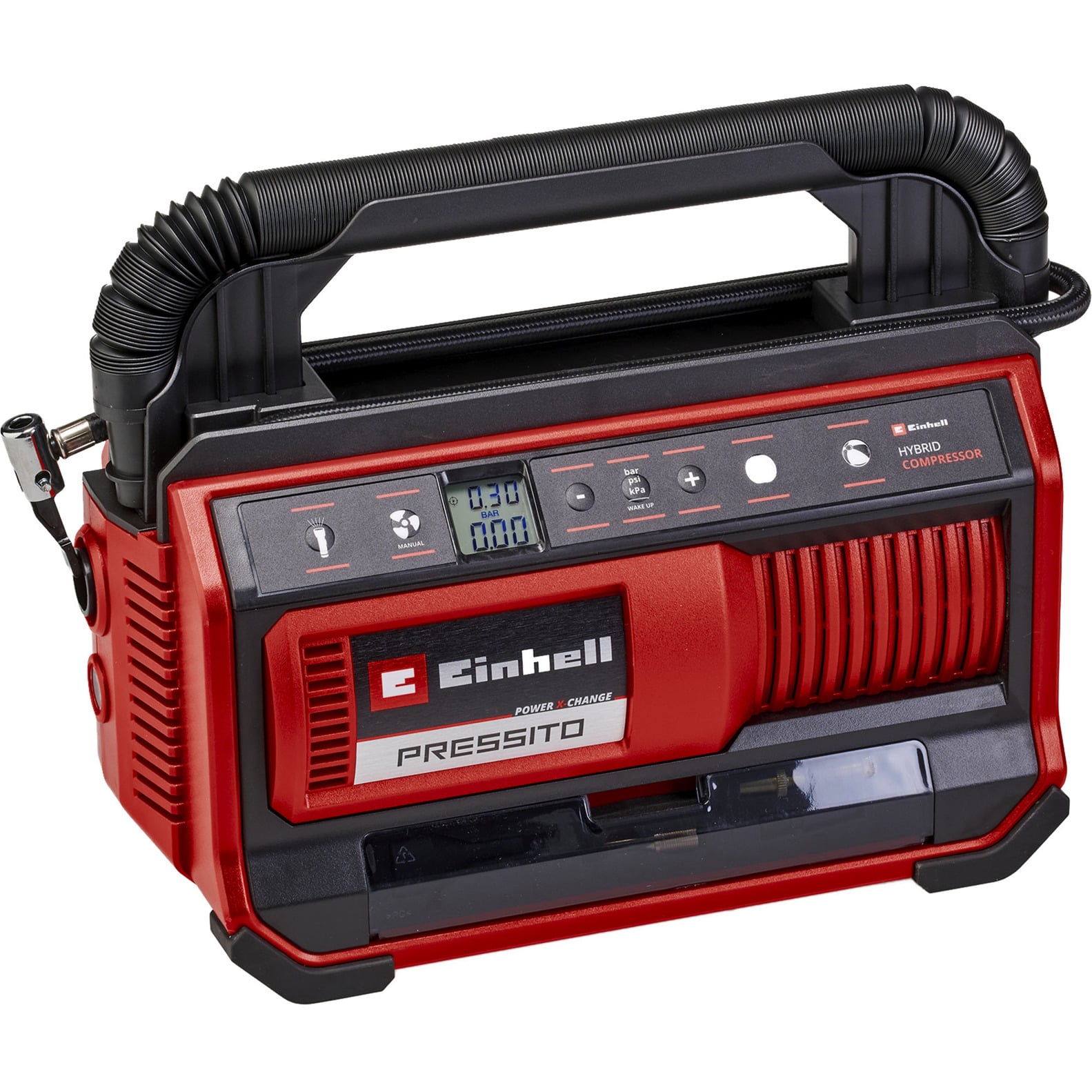 Power X-Change Hybrid-Kompressor PRESSITO 18/25 Hybrid