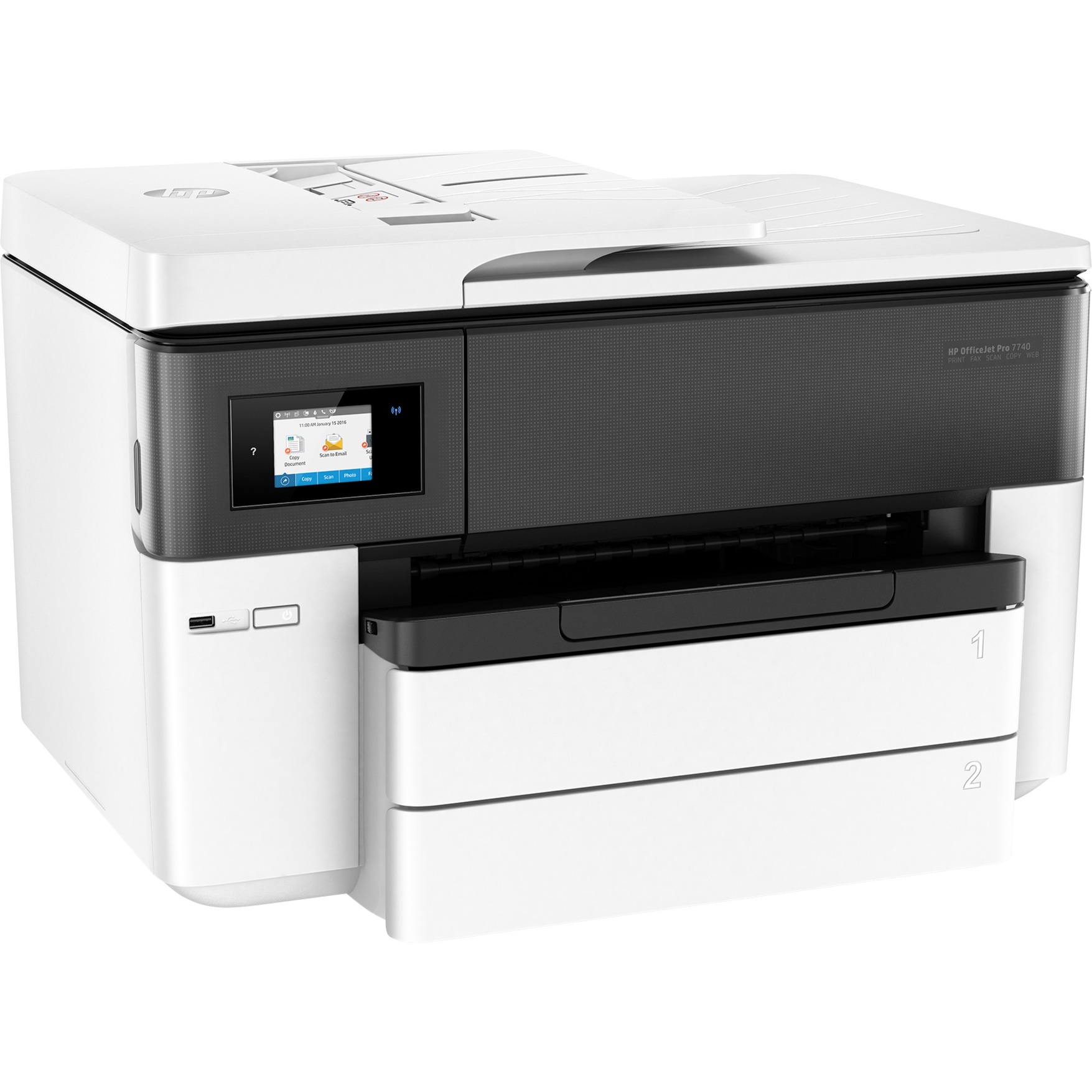 HP OfficeJet 7740 All-in-One, Multifunktionsdrucker | 00889894812667 HP OfficeJet 7740 All-in-One, Multifunktionsdrucker | 00889894812667