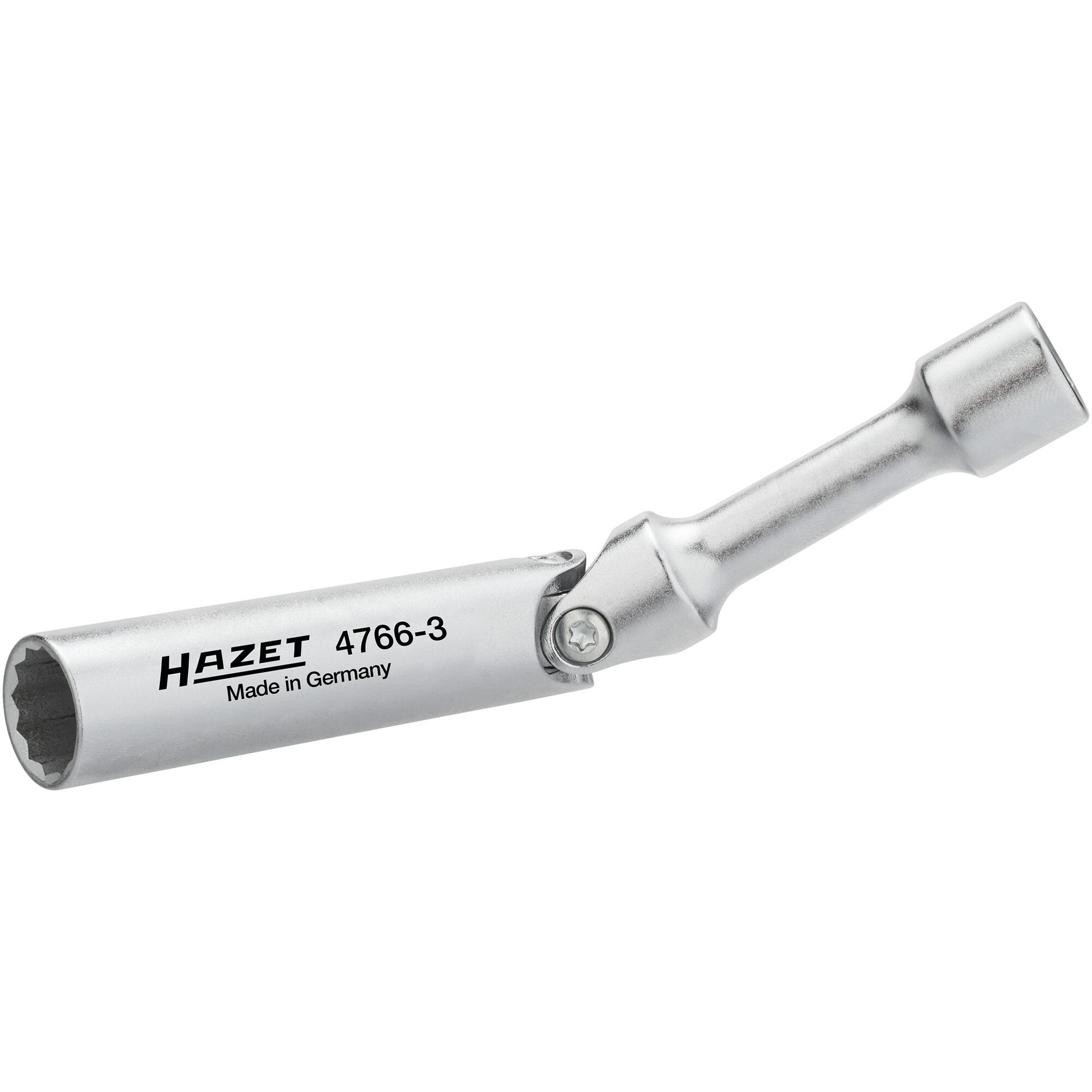Zündkerzenschlüssel 4766-3, 14mm, Steckschlüssel
