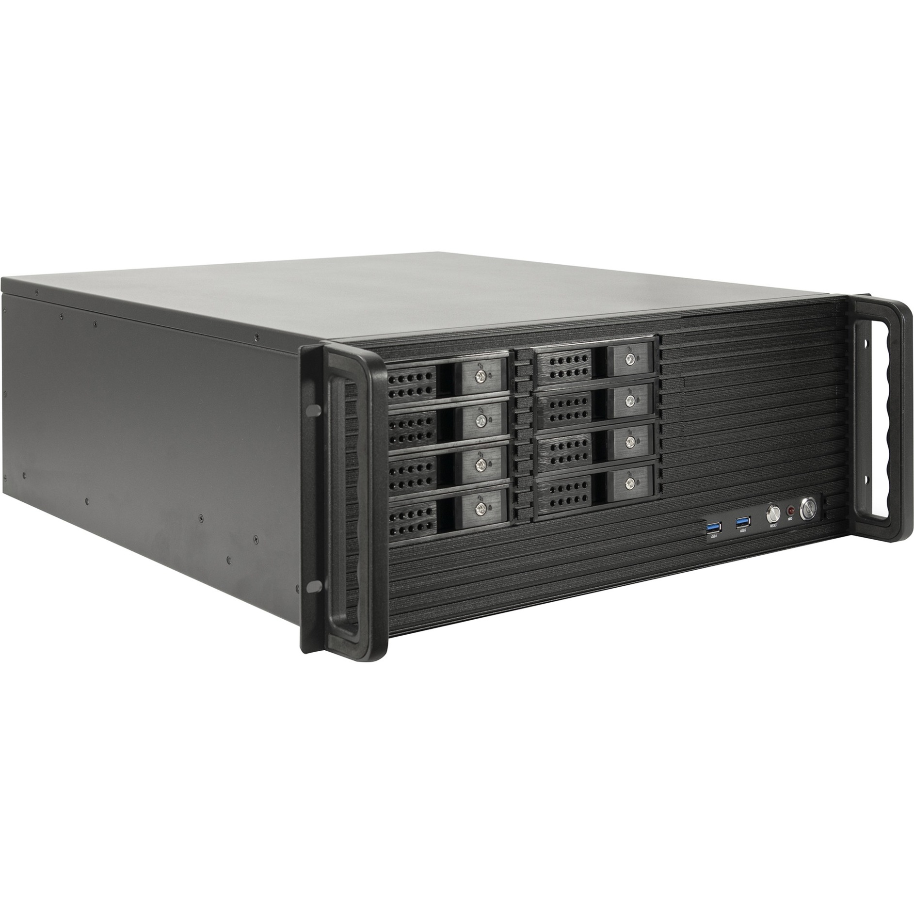 IPC 4U-4508, Server-Gehäuse