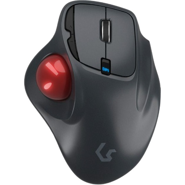 Keysonic KSM-6101RF-EGT, Trackball | 04250078173229 Keysonic KSM-6101RF-EGT, Trackball | 04250078173229