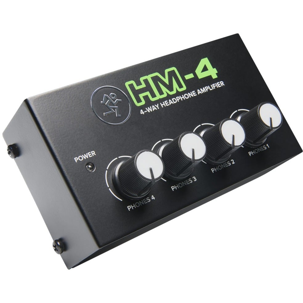 Mackie HM-4, Verstärker | 00663961054064 Mackie HM-4, Verstärker | 00663961054064