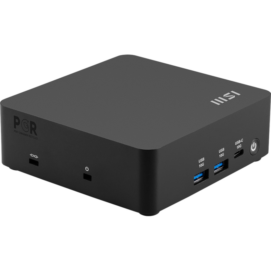 Cubi NUC AI 1UMG-018BEU, Barebone
