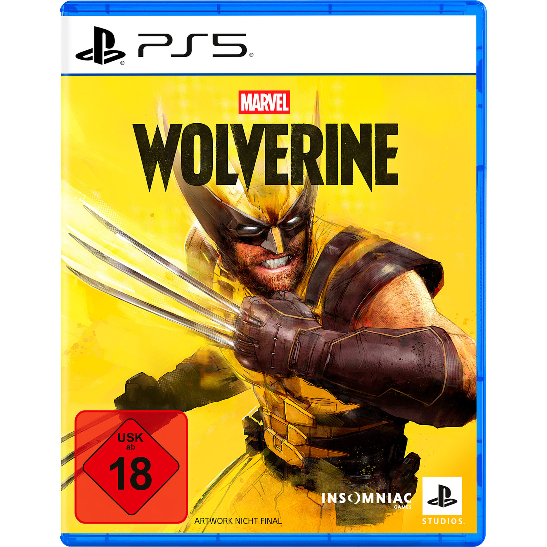 Marvel''s Wolverine, PlayStation 5-Spiel