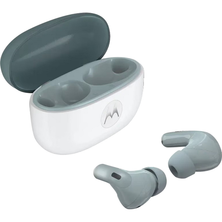 moto buds 2 Gray Mist, Kopfhörer