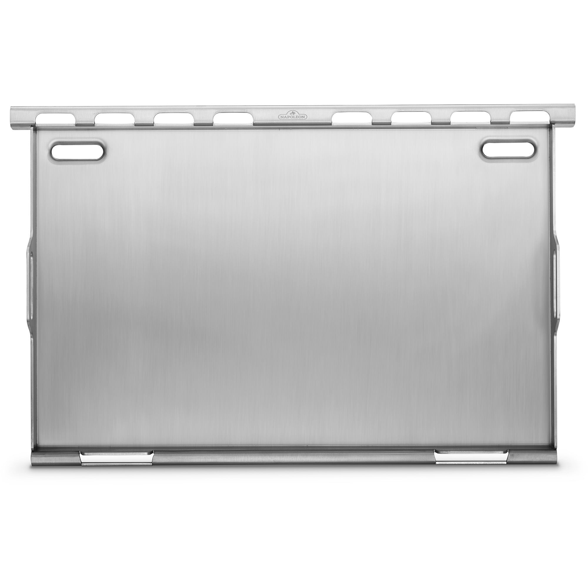 Full Size Edelstahl Plancha für Rogue 525, Grillplatte