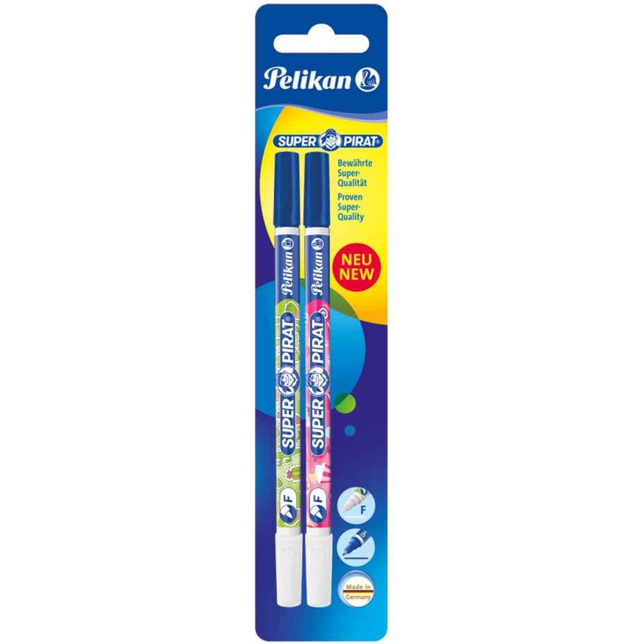 Pelikan Tintenlöschstift Super-Pirat 850F | 04012700921741
