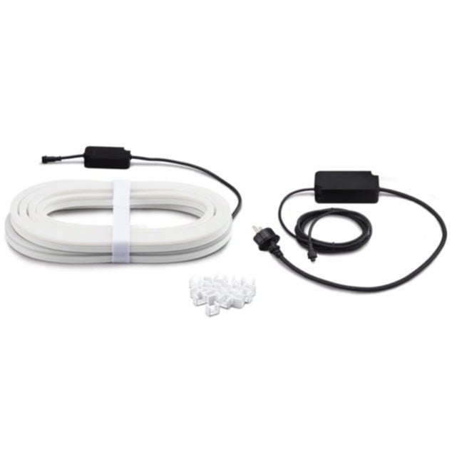 Philips Hue White & Color Ambiance Outdoor Lightstrip 5 Meter, LED-Streifen
