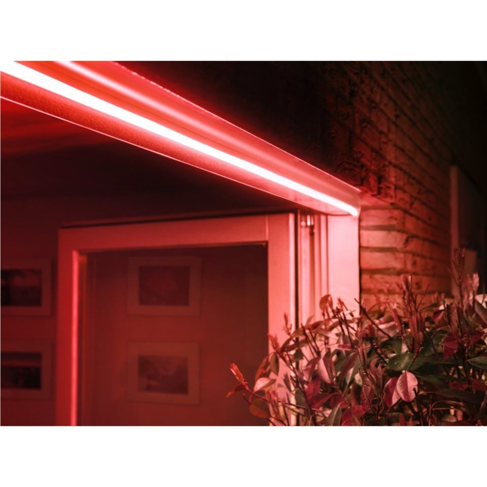 Philips Hue White & Color Ambiance Outdoor Lightstrip 5 Meter, LED-Streifen