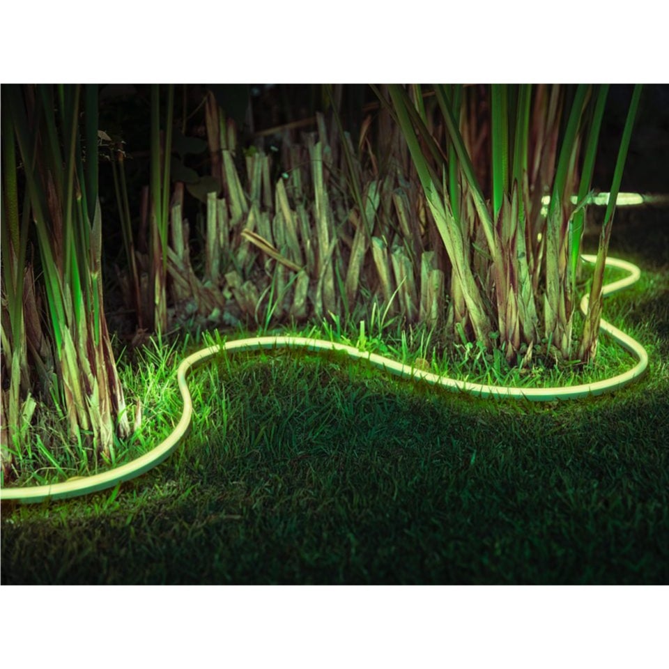 Philips Hue White & Color Ambiance Outdoor Lightstrip 5 Meter, LED-Streifen