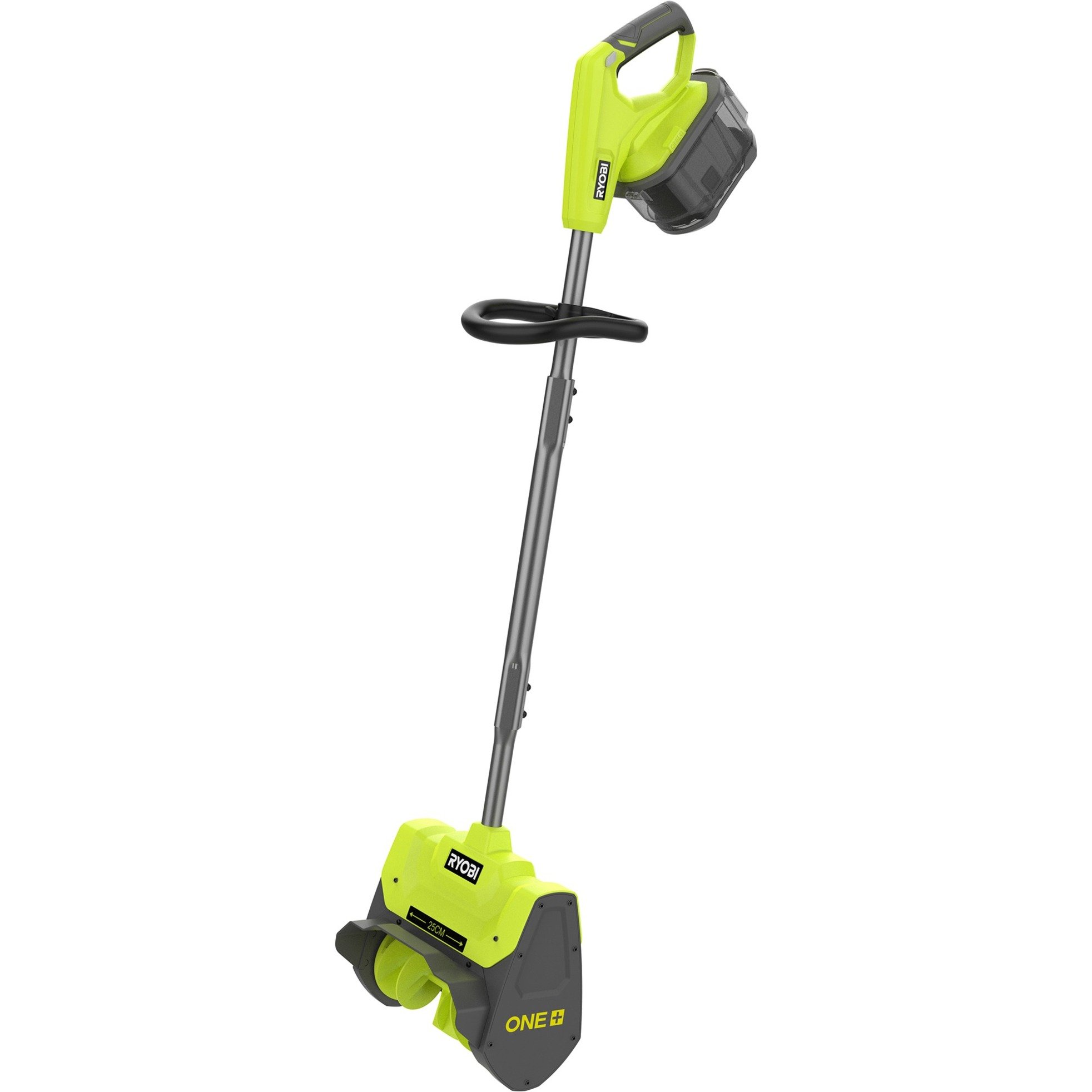 Ryobi ONE+ Akku-Schneebürste RY18ST25A-0, 18Volt, Schneefräse | 04892210223302 Ryobi ONE+ Akku-Schneebürste RY18ST25A-0, 18Volt, Schneefräse | 04892210223302