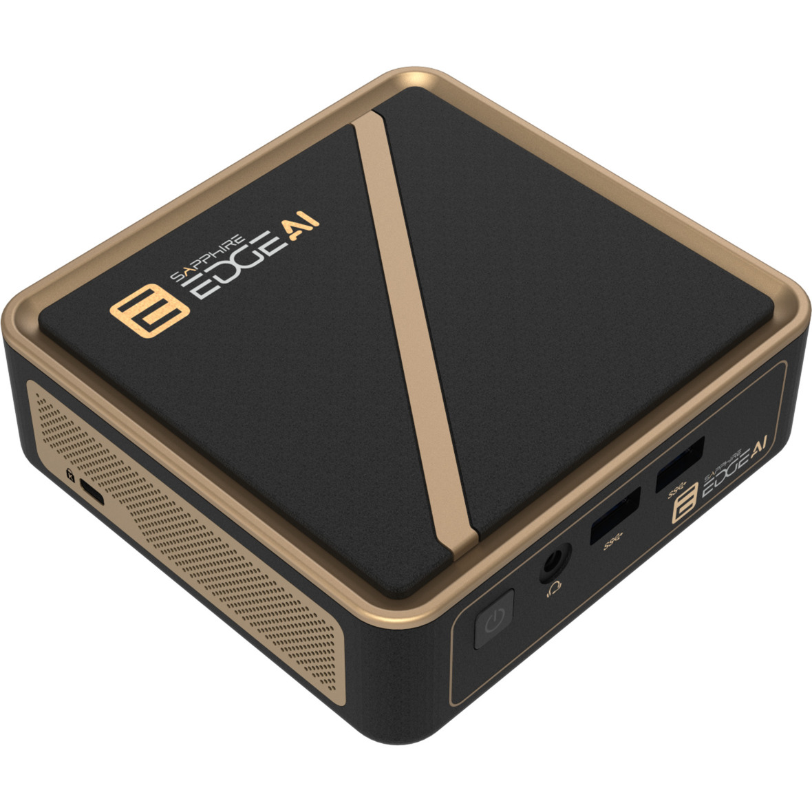 EDGE AI 340, Barebone