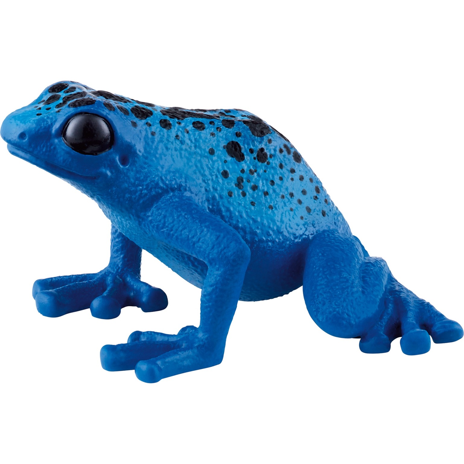 Wild Life Blauer Pfeilgiftfrosch, Spielfigur