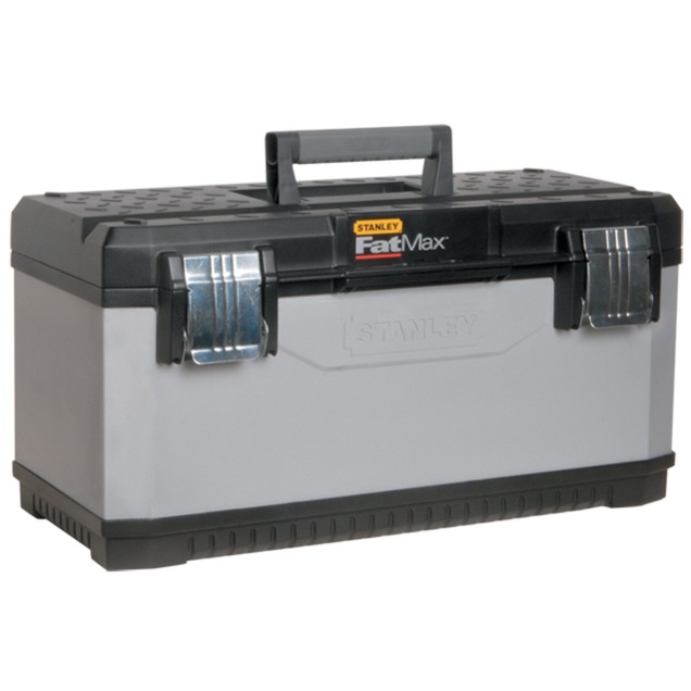 FatMax Metall-Kunststoff, Werkzeugbox