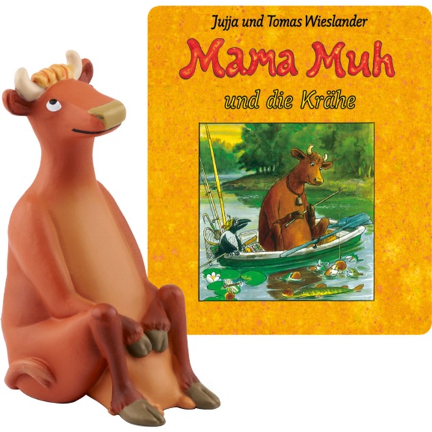 Mama Muh – Mama Muh und die Krähe, Spielfigur