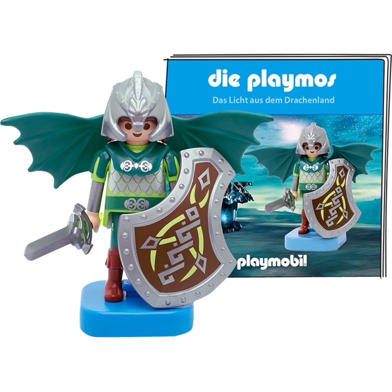 Playmos – Licht aus dem Drachenland, Spielfigur