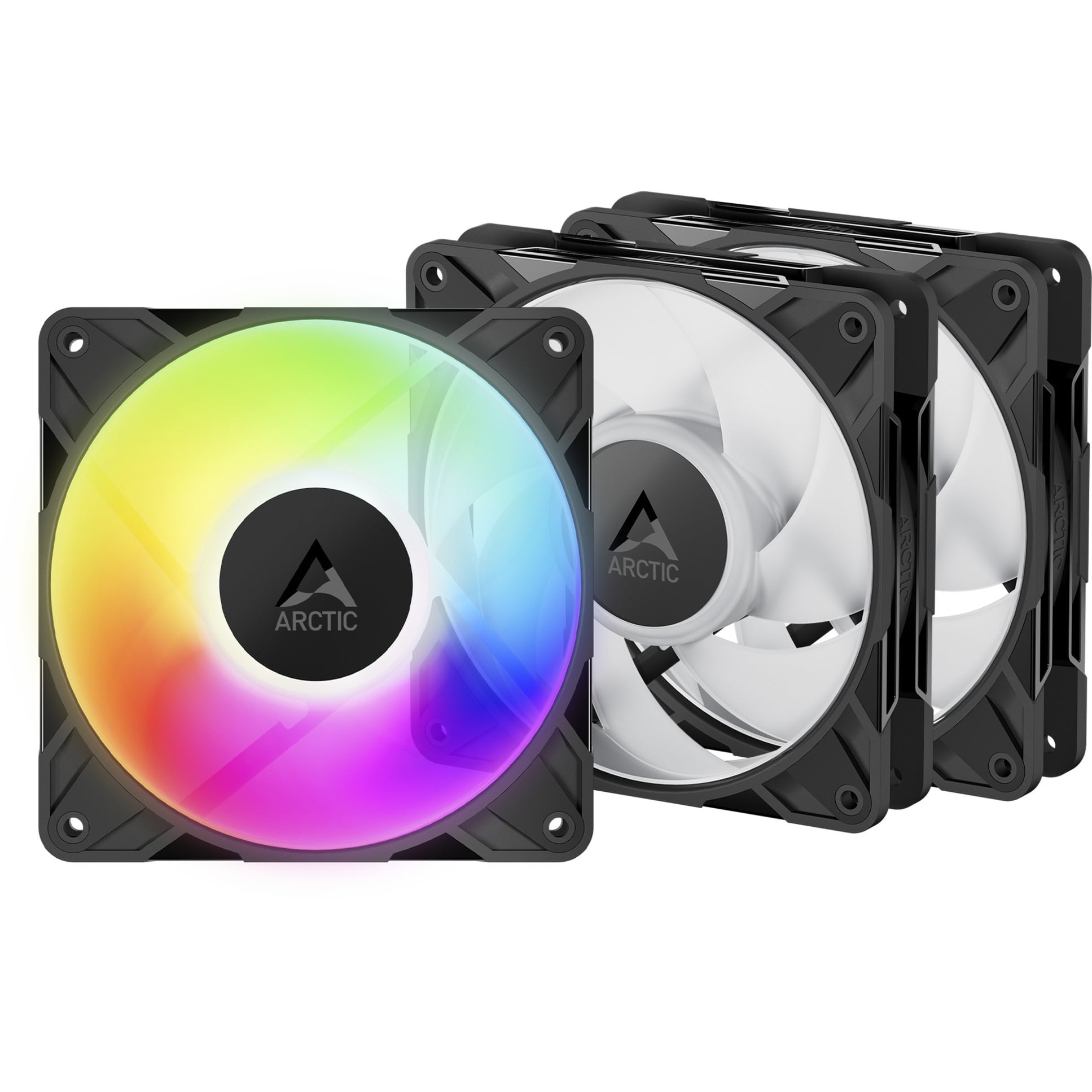 P12 Pro A-RGB, Gehäuselüfter