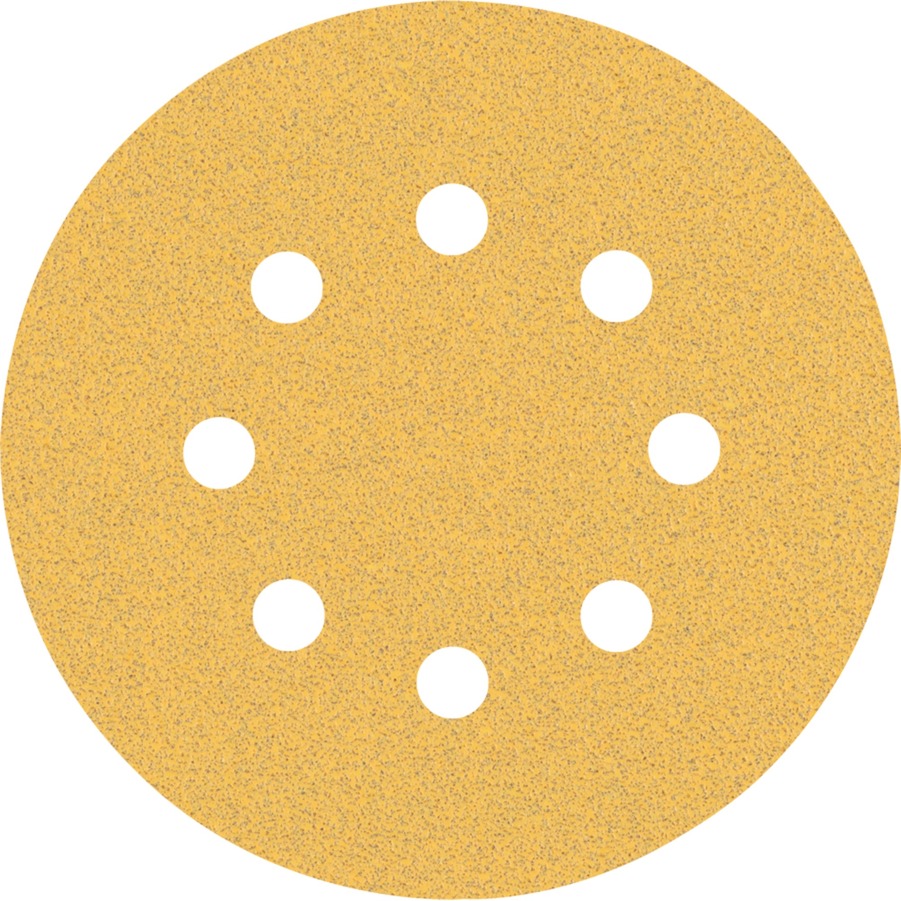 Expert C470 Schleifblatt, Ø 125mm, K80