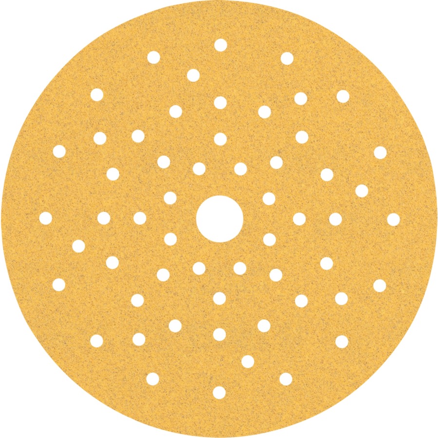 Expert C470 Schleifblatt, Ø 150mm, K100 Multilochung