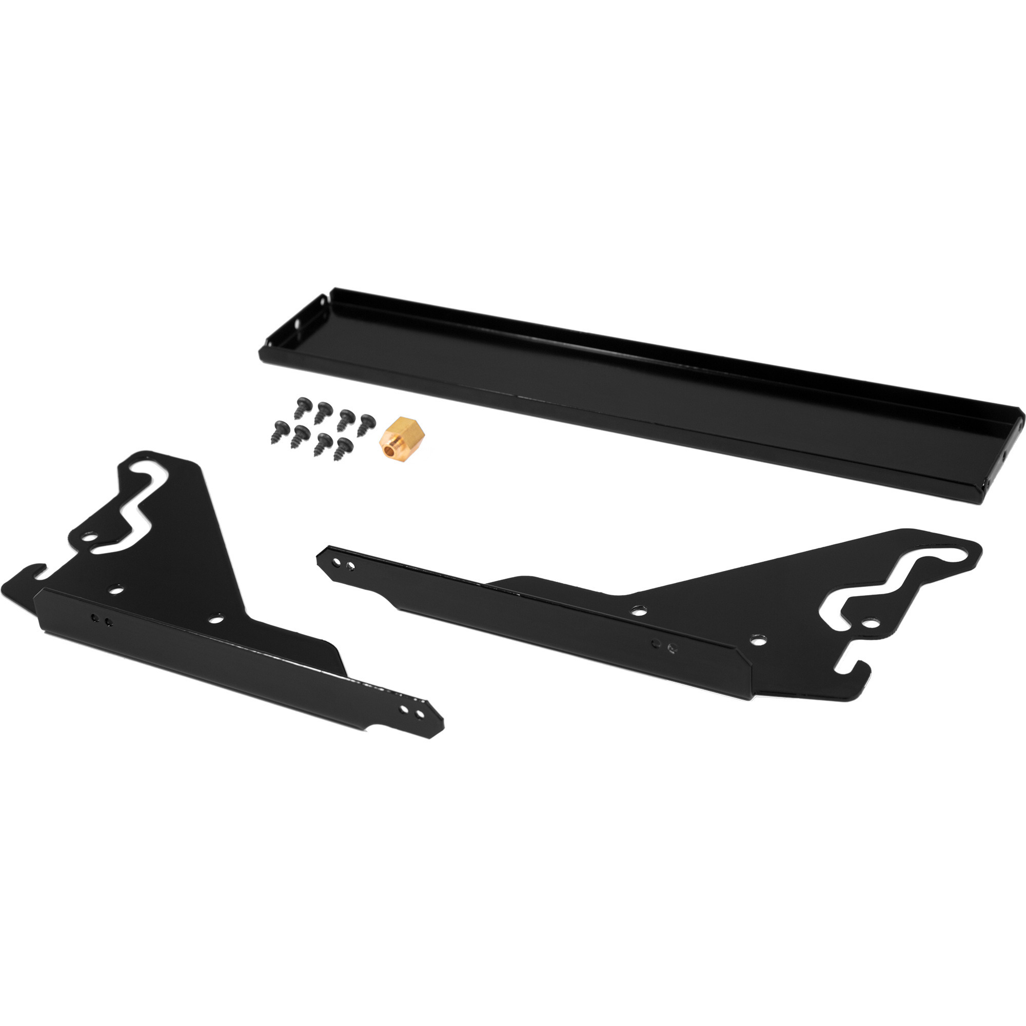 Umrüst-Set für Seitenbrenner
