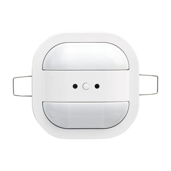 KNX Aufputz-Präsenzmelder mini Premi Typ 6131/21-24 mit Busankopplung, Bewegungsmelder