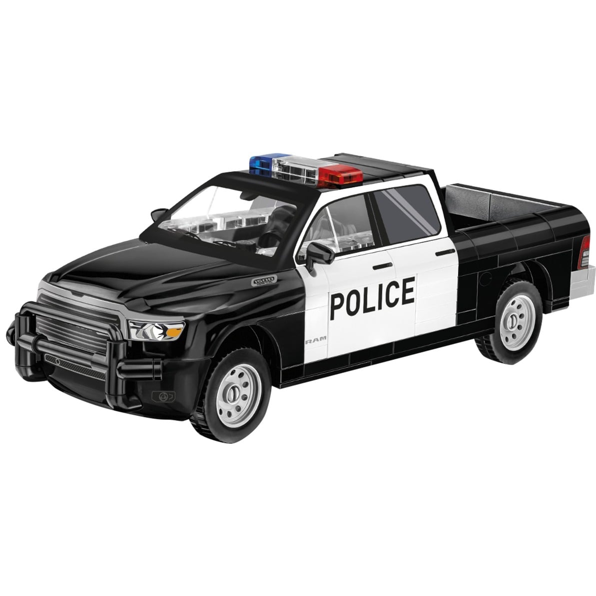 RAM 1500 Police, Konstruktionsspielzeug